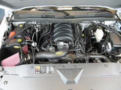 AIR Cold Air Intake Kit - Black Patch Performance - AIRA201285