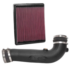 AIR Jr Intake Kit - Black Patch Performance - AIRA201751