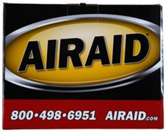 AIR Cold Air Intake Kit - Black Patch Performance - AIRA203104