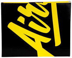 AIR Cold Air Intake Kit - Black Patch Performance - AIRA203104