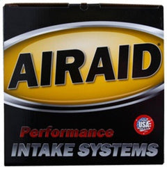 AIR Cold Air Intake Kit - Black Patch Performance - AIRA203104