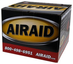 AIR Cold Air Intake Kit - Black Patch Performance - AIRA203104