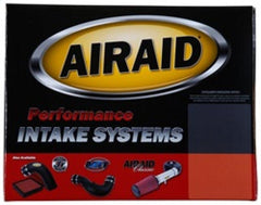 AIR Cold Air Intake Kit - Black Patch Performance - AIRA203104