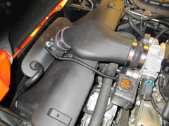 AIR Cold Air Intake Kit - Black Patch Performance - AIRA250292