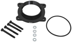AIR Throttle Body Spacer - Black Patch Performance - AIRA250609