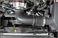 AIR Throttle Body Spacer - Black Patch Performance - AIRA250609