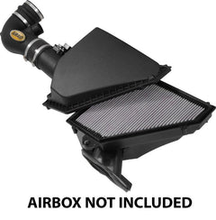 AIR Jr Intake Kit - Black Patch Performance - AIRA251702