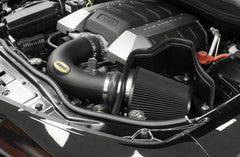 AIR Cold Air Intake Kit - Black Patch Performance - AIRA252305