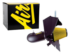AIR Cold Air Intake Kit - Black Patch Performance - AIRA254253