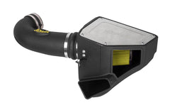 AIR Cold Air Intake Kit - Black Patch Performance - AIRA255333