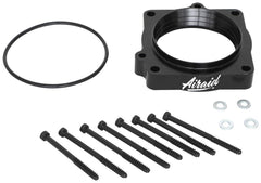 AIR Throttle Body Spacer - Black Patch Performance - AIRA3006311
