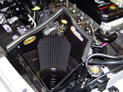 AIR Cold Air Intake Kit - Black Patch Performance - AIRA302128