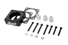 AIR Throttle Body Spacer - Black Patch Performance - AIRA310510