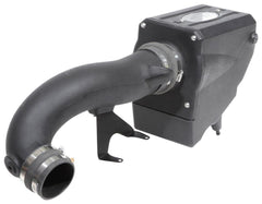 AIR Cold Air Intake Kit - Black Patch Performance - AIRA314361