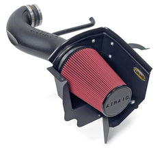 AIR Cold Air Intake Kit - Black Patch Performance - AIRA351199