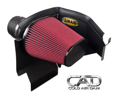 AIR Cold Air Intake Kit - Black Patch Performance - AIRA351210