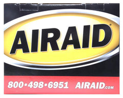 AIR Cold Air Intake Kit - Black Patch Performance - AIRA352318