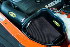 AIR Cold Air Intake Kit - Black Patch Performance - AIRA352318