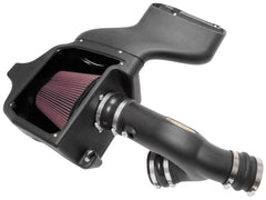 AIR Cold Air Intake Kit - Black Patch Performance - AIRA400336
