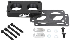 AIR Throttle Body Spacer - Black Patch Performance - AIRA400527