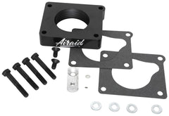 AIR Throttle Body Spacer - Black Patch Performance - AIRA400529