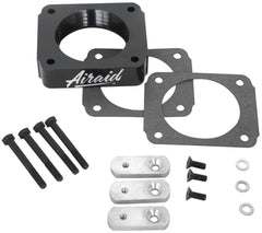 AIR Throttle Body Spacer - Black Patch Performance - AIRA400590