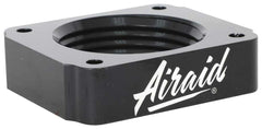 AIR Throttle Body Spacer - Black Patch Performance - AIRA400591