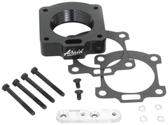 AIR Throttle Body Spacer - Black Patch Performance - AIRA400594