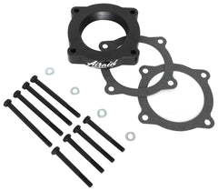 AIR Throttle Body Spacer - Black Patch Performance - AIRA400619