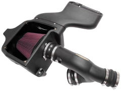 AIR Cold Air Intake Kit - Black Patch Performance - AIRA401336