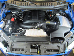AIR Cold Air Intake Kit - Black Patch Performance - AIRA401338