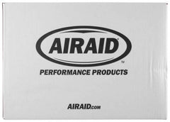 AIR Cold Air Intake Kit - Black Patch Performance - AIRA450260