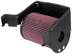 AIR Cold Air Intake Kit - Black Patch Performance - AIRA450300