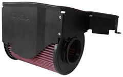 AIR Cold Air Intake Kit - Black Patch Performance - AIRA450300