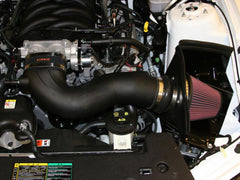 AIR Cold Air Intake Kit - Black Patch Performance - AIRA450304