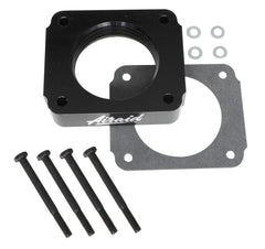 AIR Throttle Body Spacer - Black Patch Performance - AIRA450613
