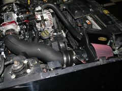 AIR Cold Air Intake Kit - Black Patch Performance - AIRA451204