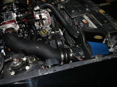 AIR Cold Air Intake Kit - Black Patch Performance - AIRA453204