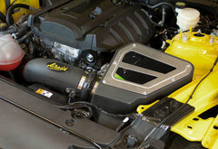 AIR Cold Air Intake Kit - Black Patch Performance - AIRA454326