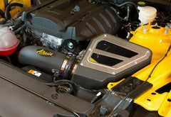 AIR Cold Air Intake Kit - Black Patch Performance - AIRA455326