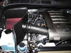 AIR Cold Air Intake Kit - Black Patch Performance - AIRA510213