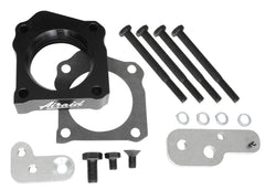 AIR Throttle Body Spacer - Black Patch Performance - AIRA510502