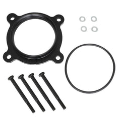 AIR Throttle Body Spacer - Black Patch Performance - AIRA510654