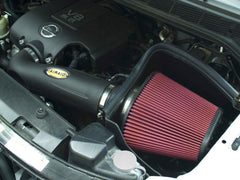 AIR Cold Air Intake Kit - Black Patch Performance - AIRA521284