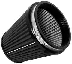 AIRAID 702-465 Universal Air Filter - Black Patch Performance - AIRA702465