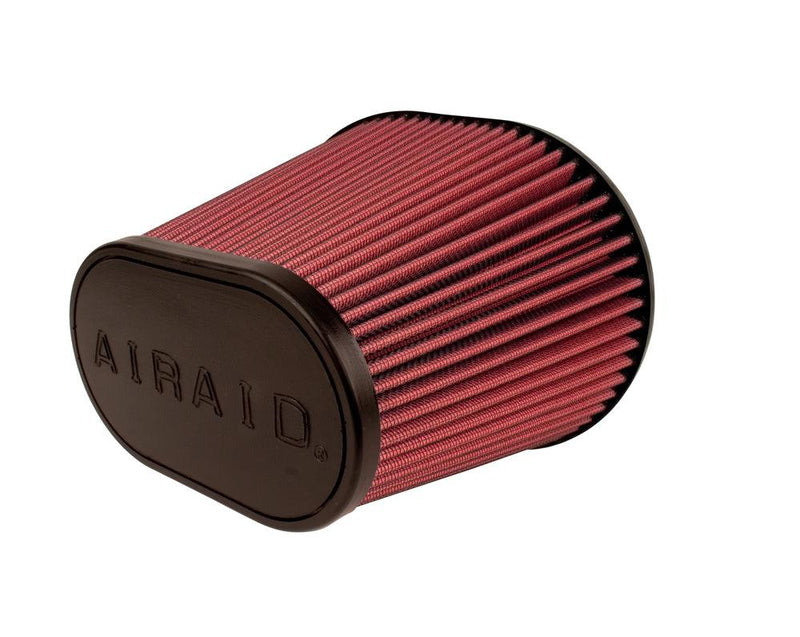 AIRAID 720-243 Universal Air Filter - Black Patch Performance - AIRA720243