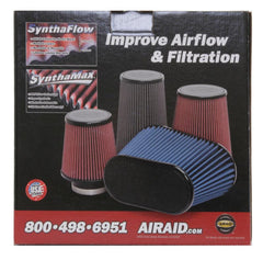 AIR Air Intake Components - Black Patch Performance - AIRA720472
