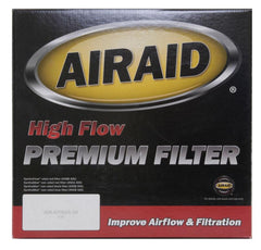 AIR Air Intake Components - Black Patch Performance - AIRA720472