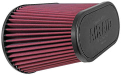 AIRAID 721-128 Universal Air Filter - Black Patch Performance - AIRA721128