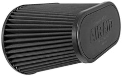 AIRAID 722-128 Universal Air Filter - Black Patch Performance - AIRA722128